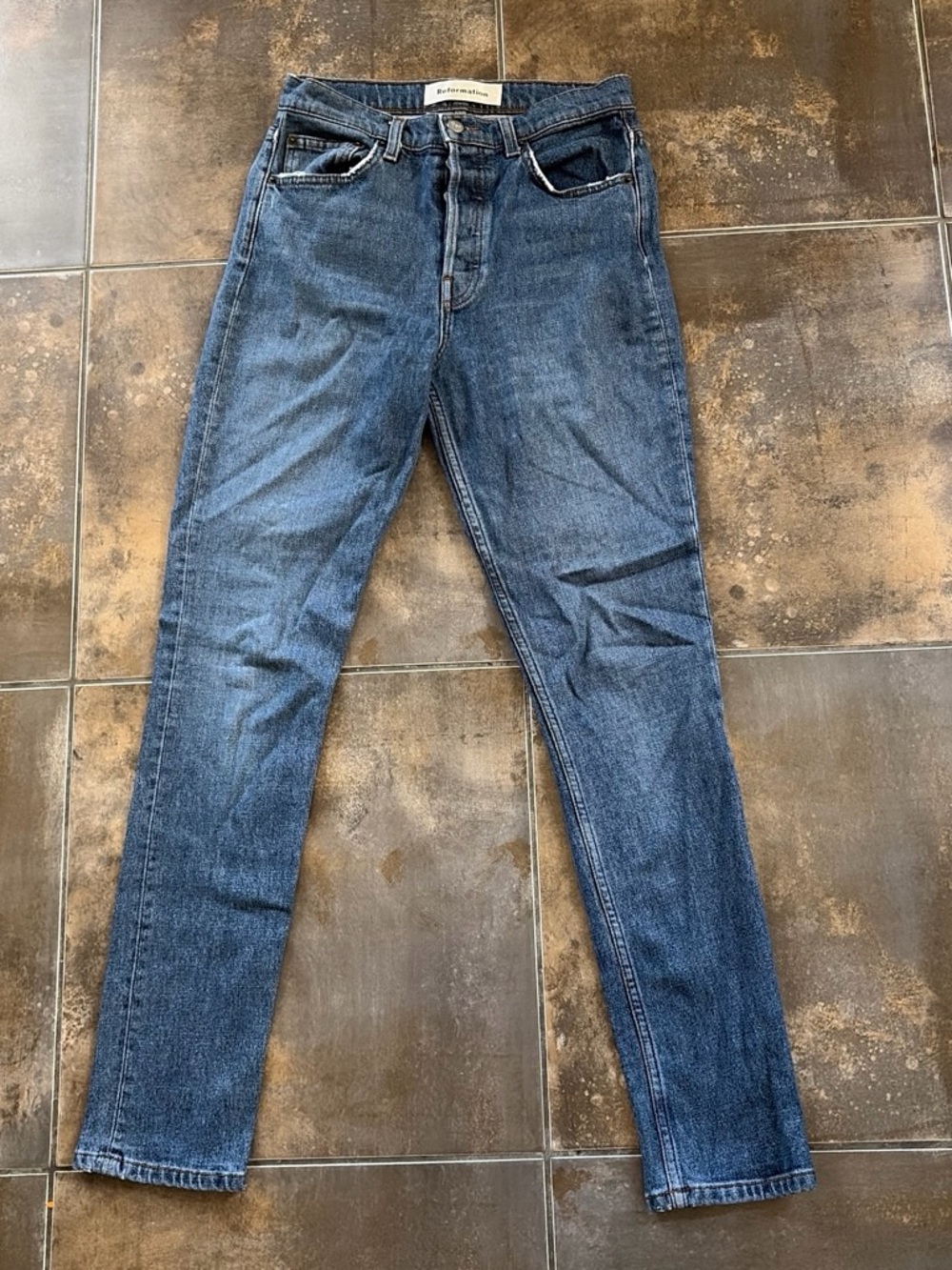 Reformation Sienna High Skinny 26W